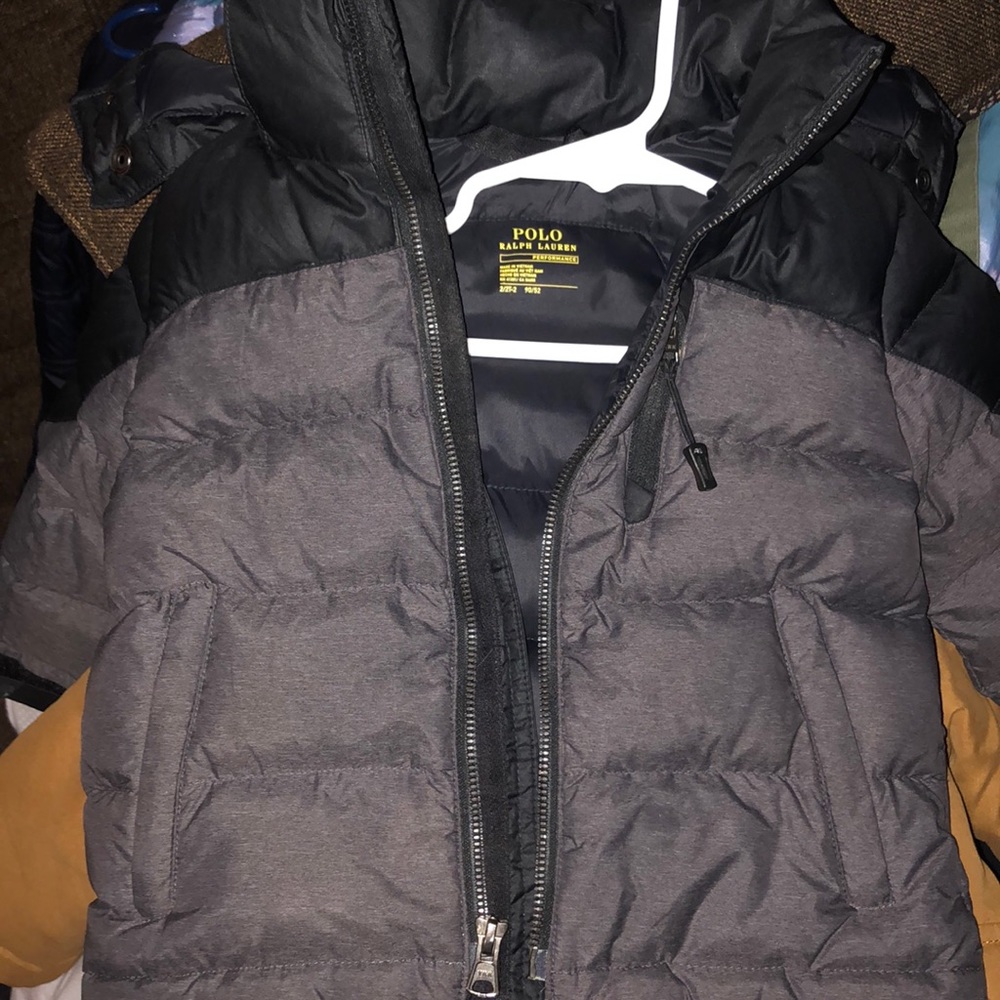 POLO by Ralph Lauren down winter coat